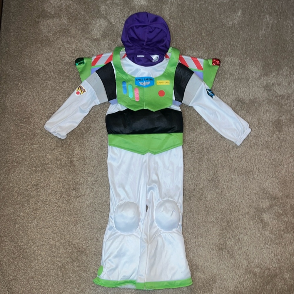 Disney’s Toy Story Buzz Lightyear Costume